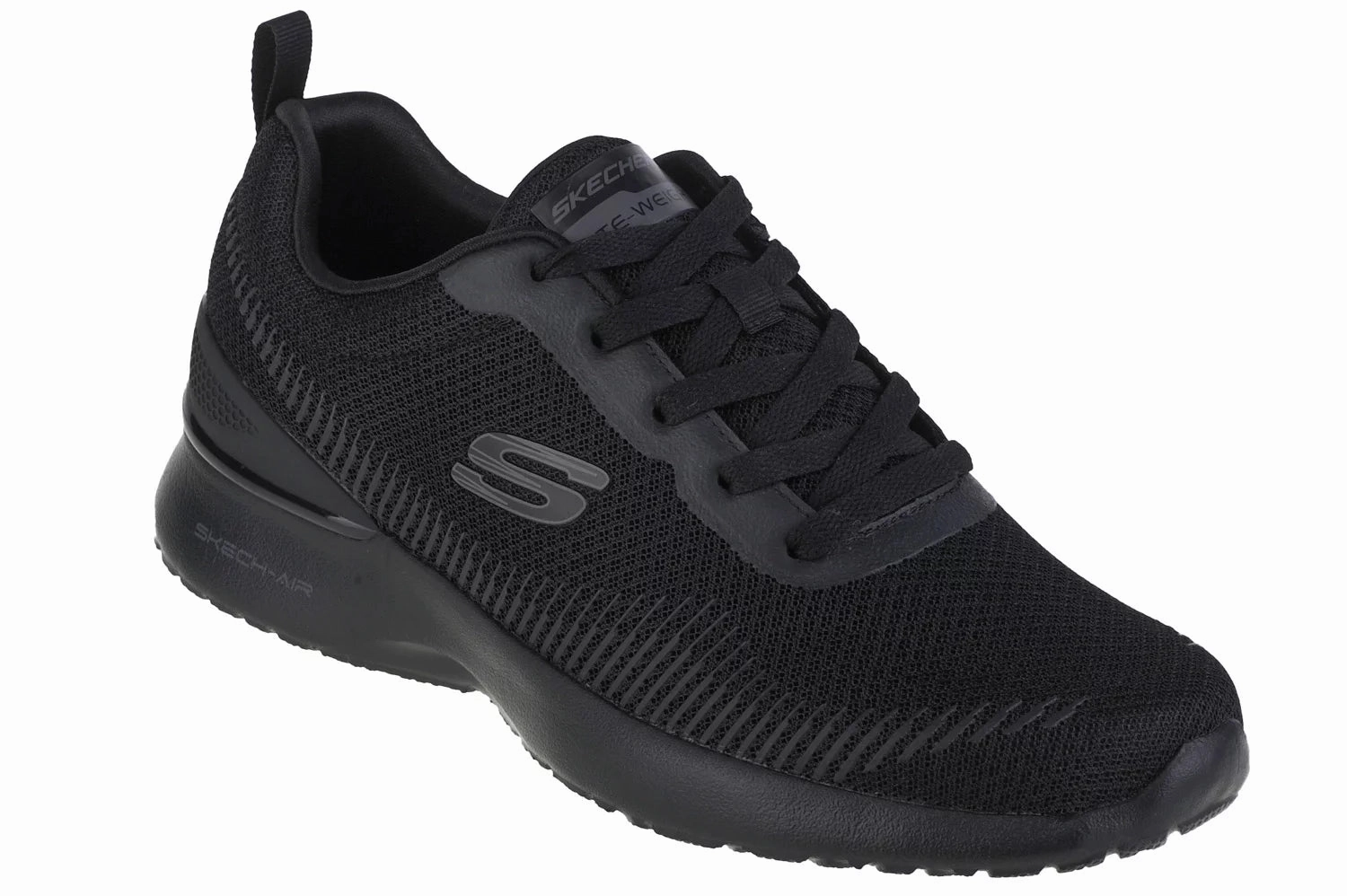 SKECH-AIR DYNAMIGHT - BLITON - BLACK BLACK Kinetics Climbing Shoes