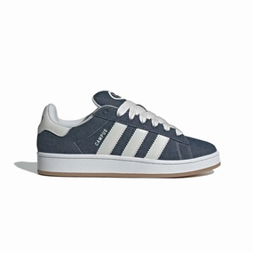 Synthetic Leather Casual Shoes adidas - Unisex Campus 00s Shoes (JI3163)