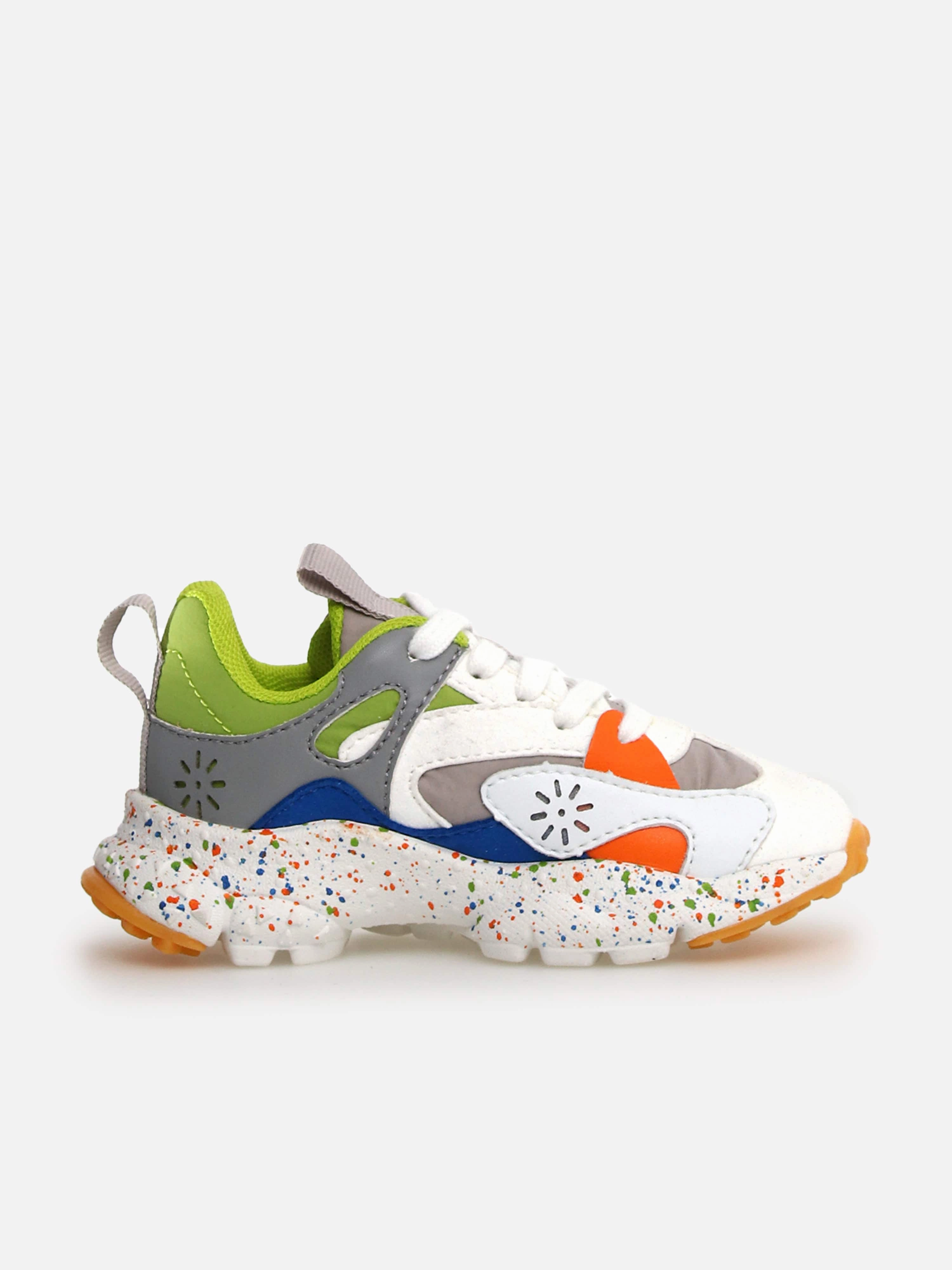 Flower Mountain Kids Saburo Trainers in Multicolour Best Affordable Sneakers