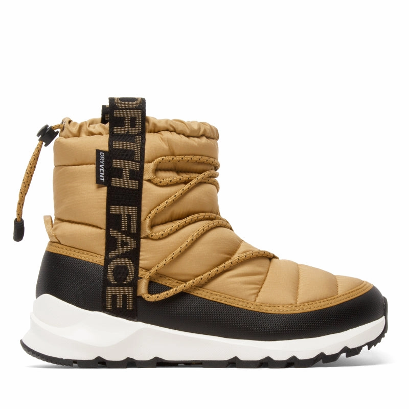 Waterproof Shoes With Grip THERMOBALL LACE UP WP