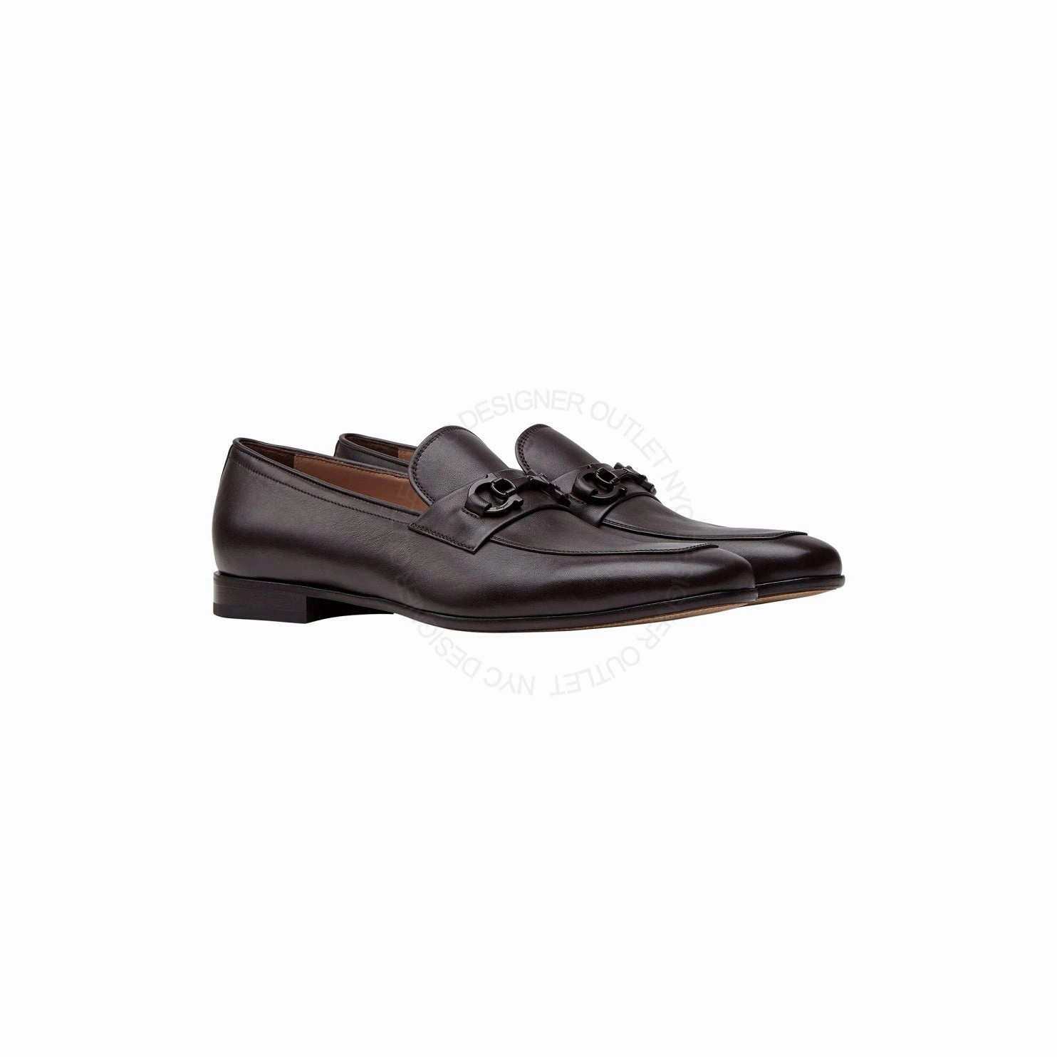 Monk Strap Loafers Ferragamo Reno Loafers