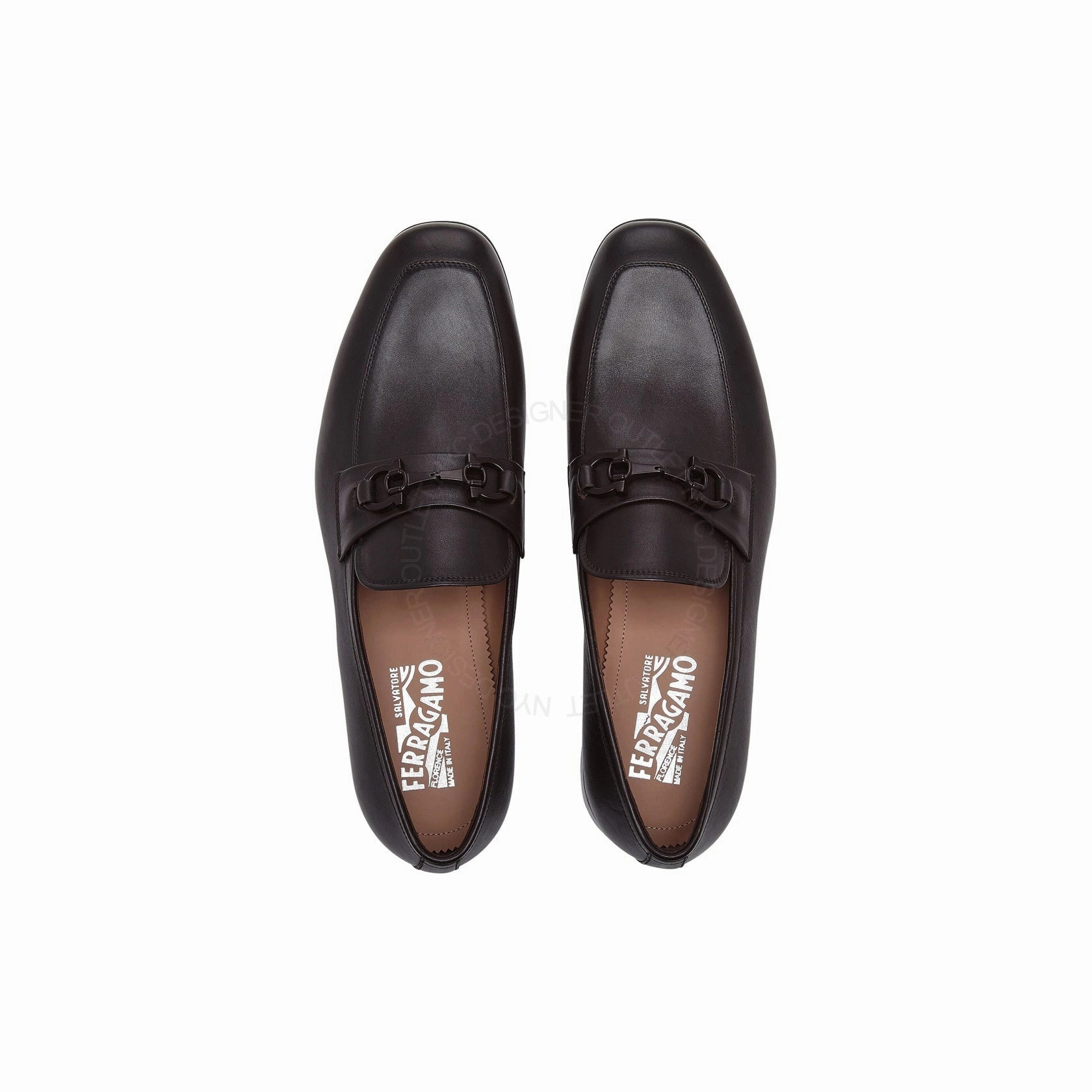 Loafers With No Heel Ferragamo Reno Loafers