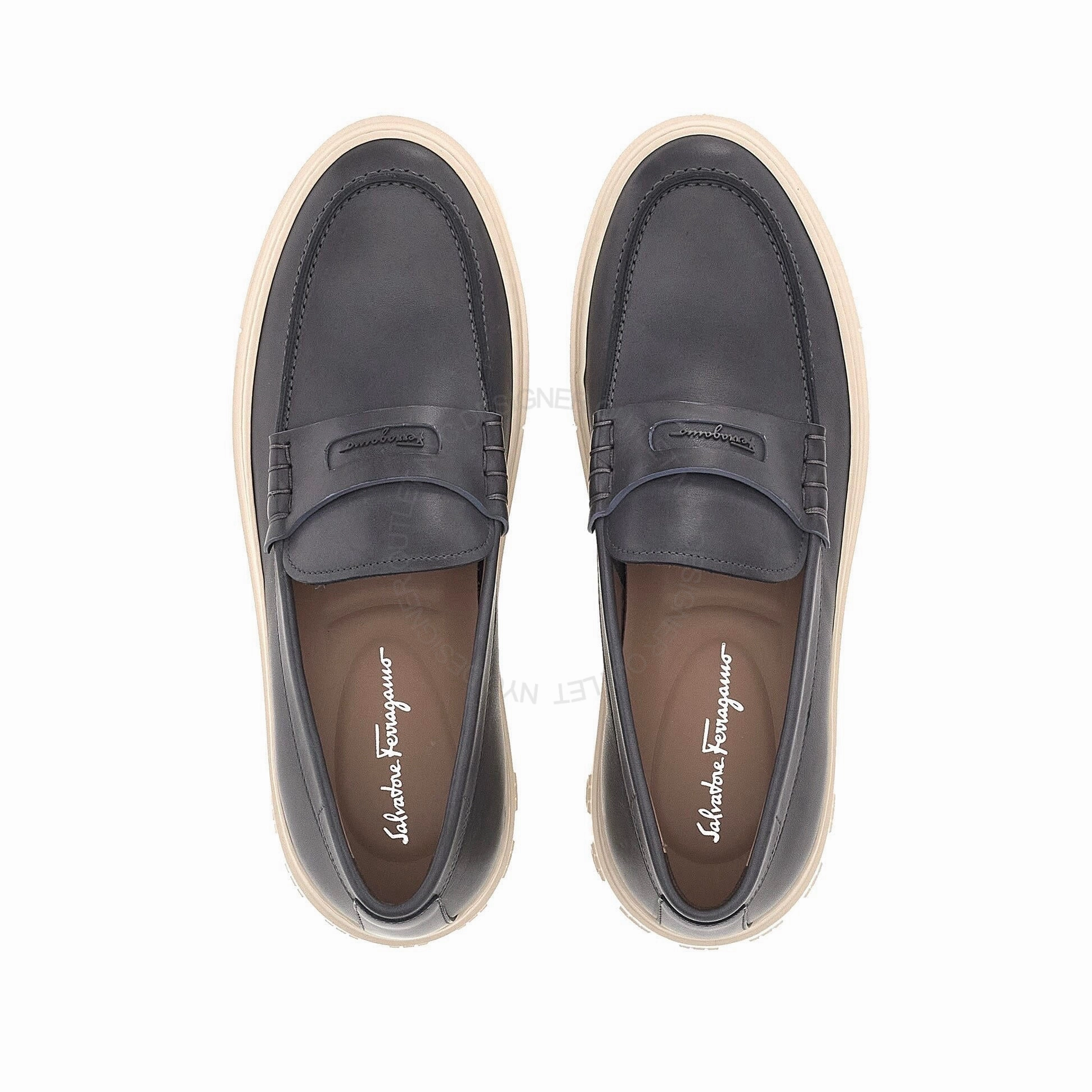 Crossword Clue Loafers Ferragamo Melville Loafers