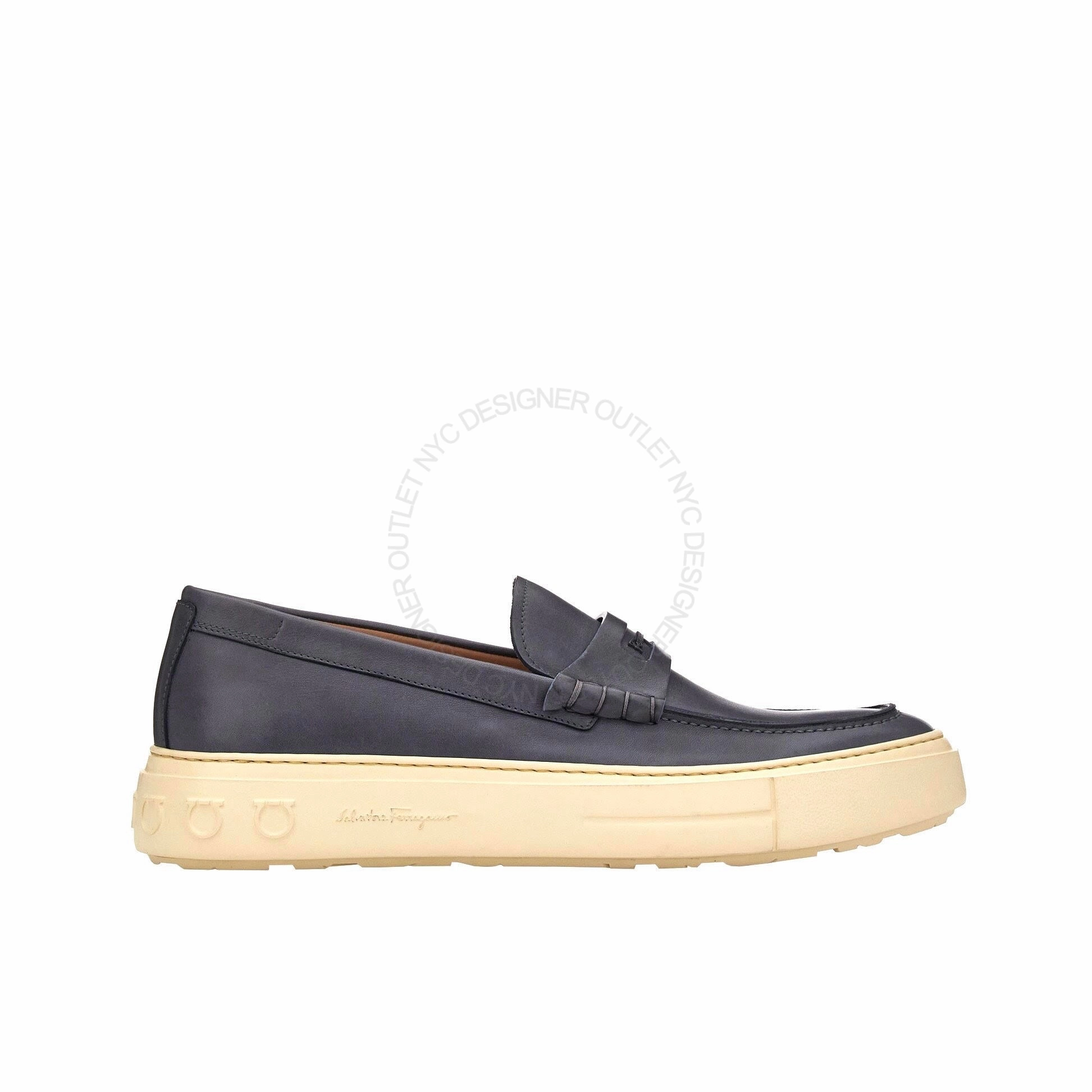Loafers With Joggers Ferragamo Melville Loafers