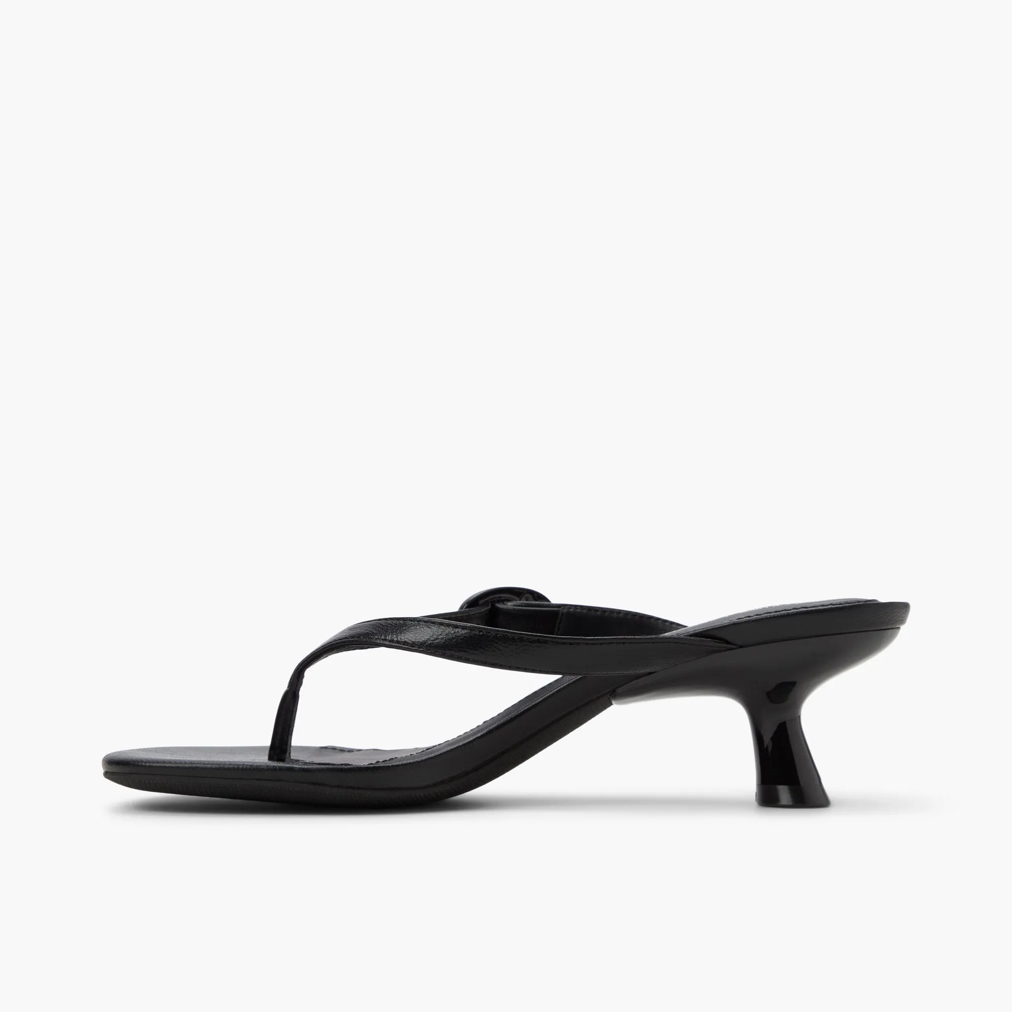 High Heels With Rhinestones Lollaa