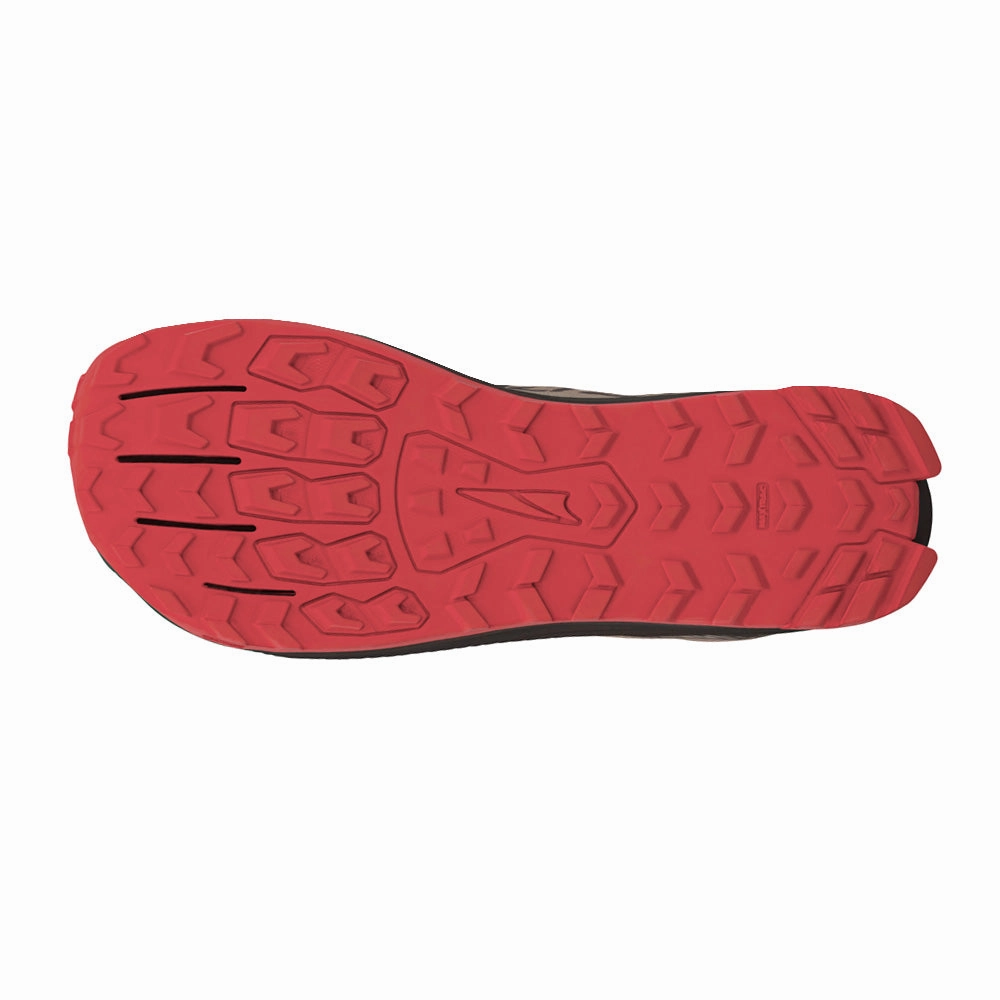 Lone Peak 9 Trail Running Shoes Hiking Toe Box