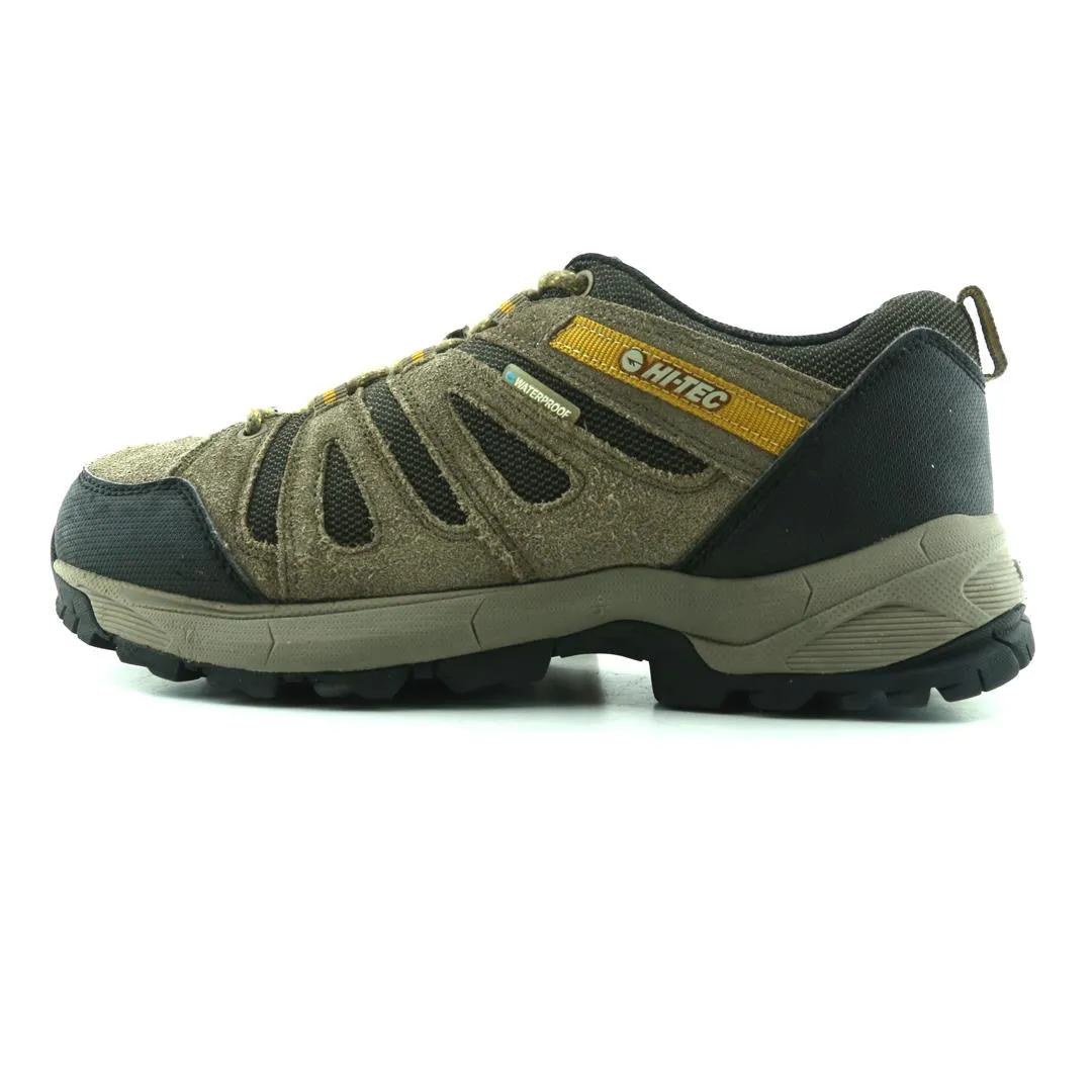 Hiking Shoes Soft Soles HI-TEC CANVEY LOW