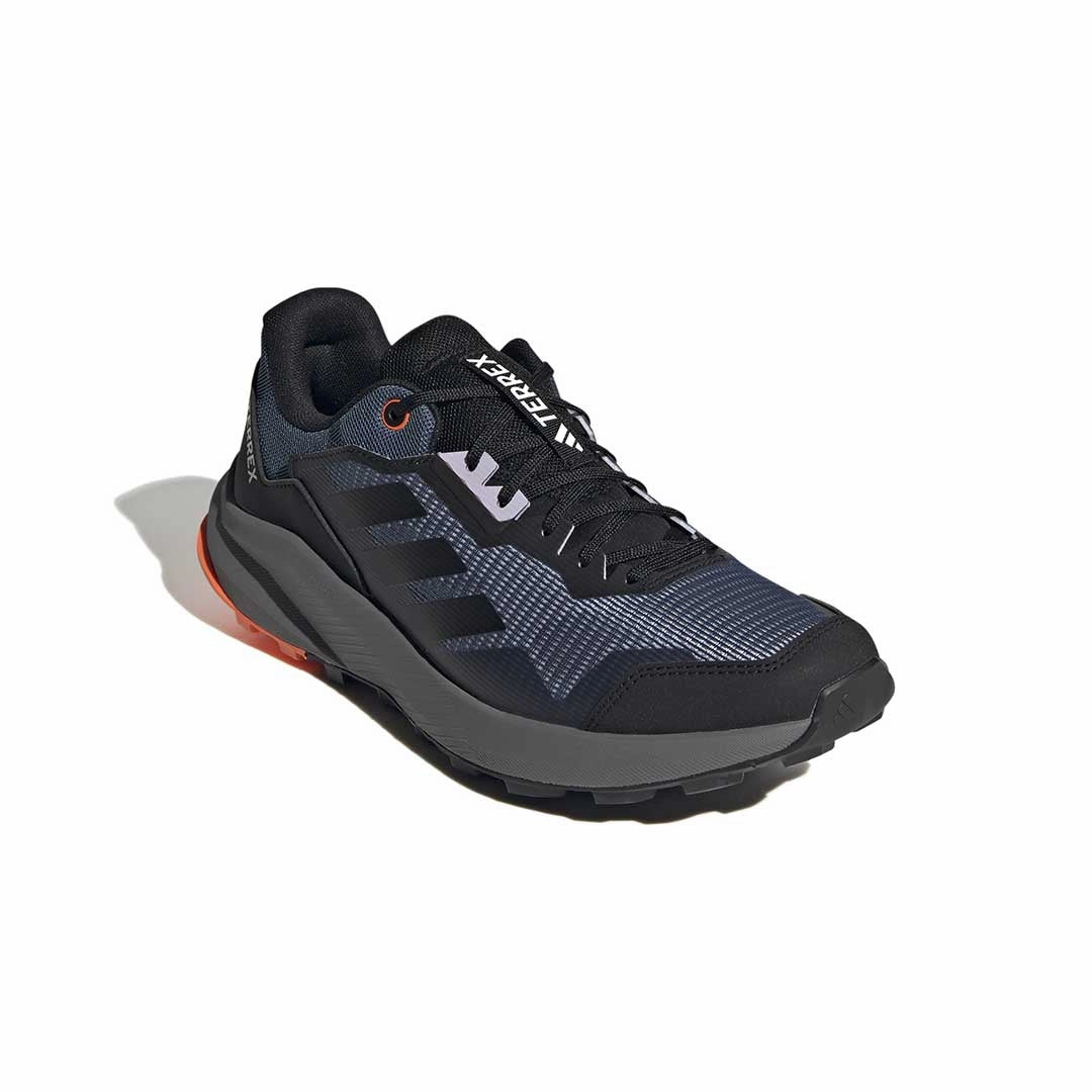 Trail Running Shoes Gore-tex adidas - Men's Terrex Trail Rider Shoes (HR1157)