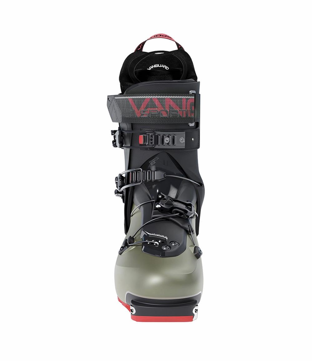 W Vanguard Hitec Snow Boots