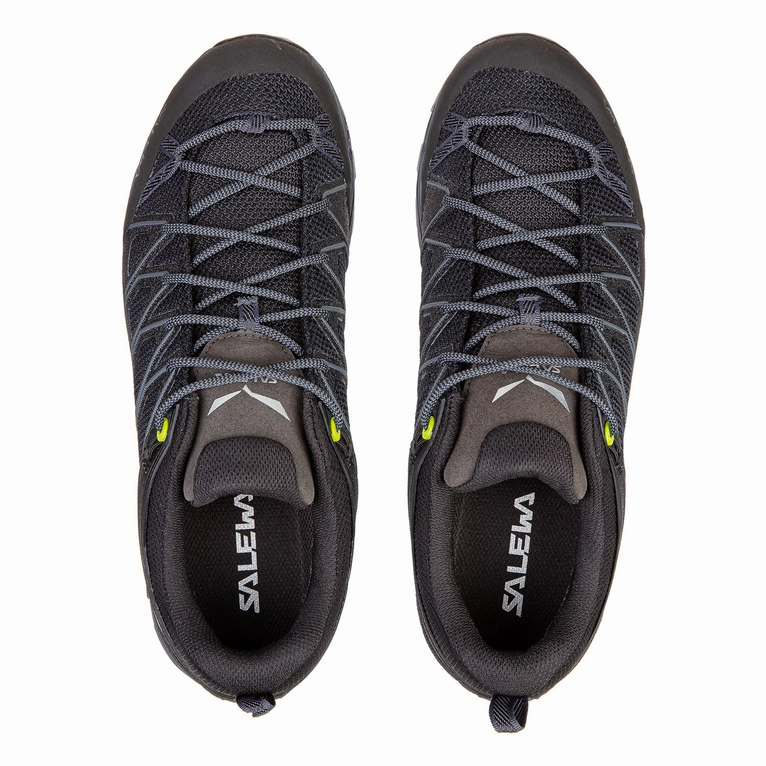 SALEWA MOUNTAIN TRAINER LITE GORE-TEX MEN'S SHOES -  Black Mad Rock Mad Monkey Climbing Shoes