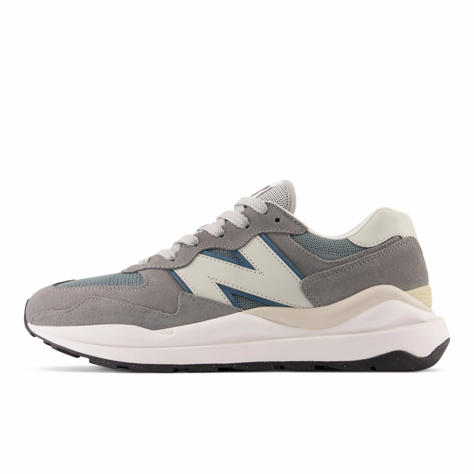 Instagram New Balance New Balance Men's 57/40 Shoes - Grey / Blue / White