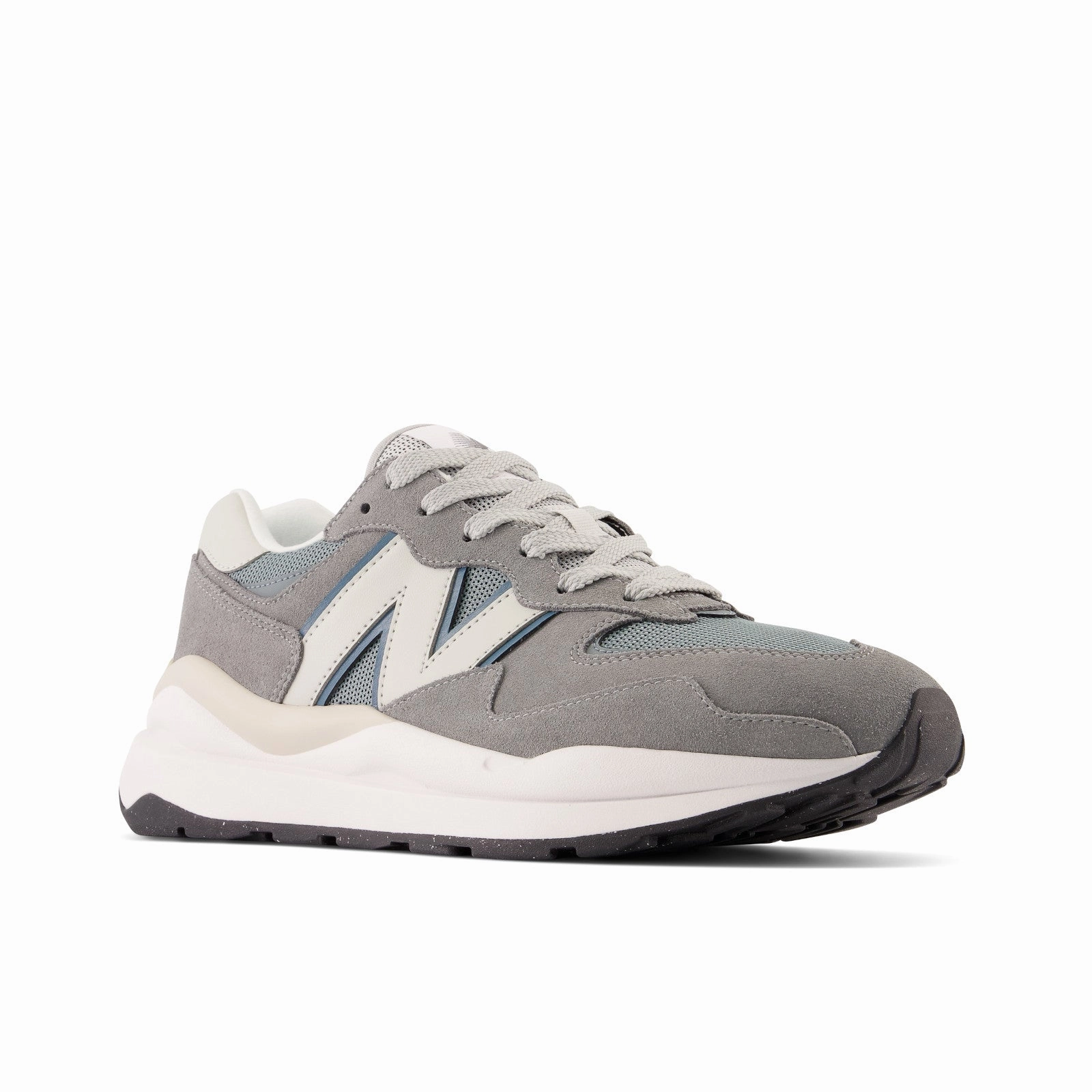 New Balance Men's 57/40 Shoes - Grey / Blue / White New Balance U740