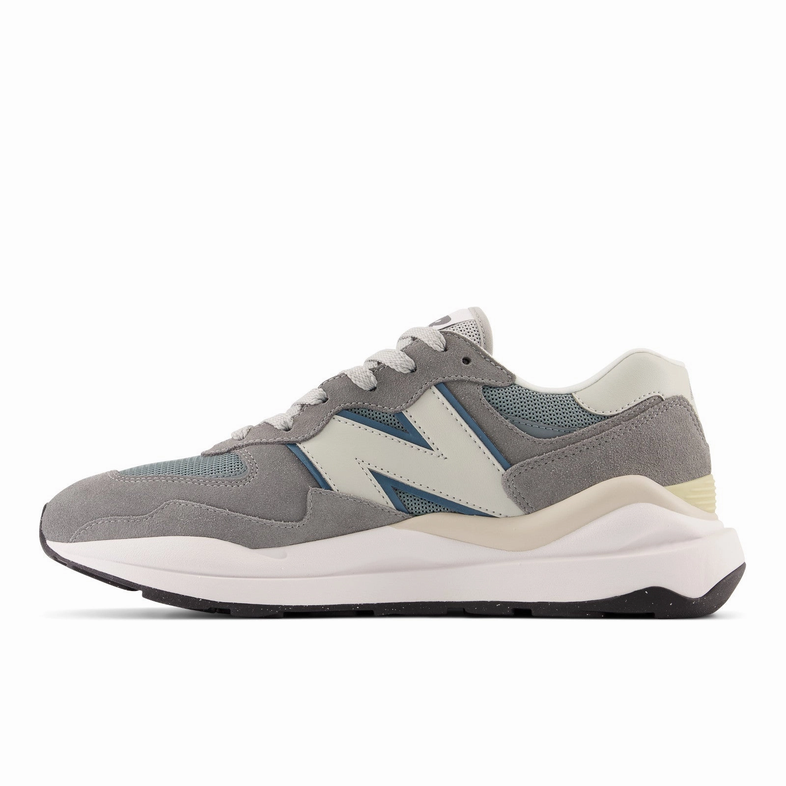 New Balance Trainers Reviews New Balance Men's 57/40 Shoes - Grey / Blue / White