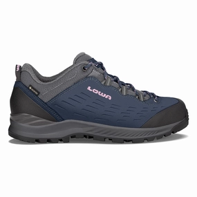 Trail 2650 Gtx Hiking Shoes LOWA WOMENS EXPLORER GTX LO - NAVY