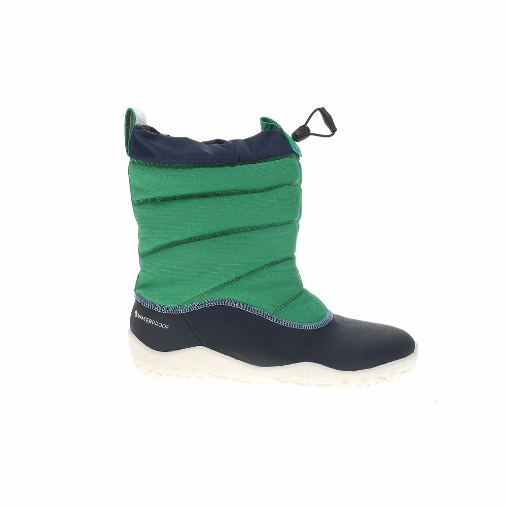 Heavy Snow Boots Lumi Firm Ground Round Toe Snow Boots (Big Kid)