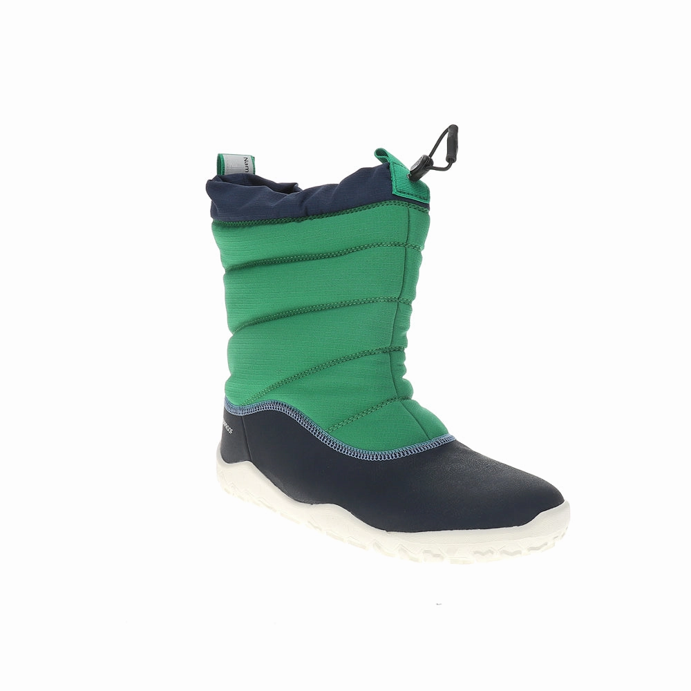 Lumi Firm Ground Round Toe Snow Boots (Big Kid) Snow Boots With Traction