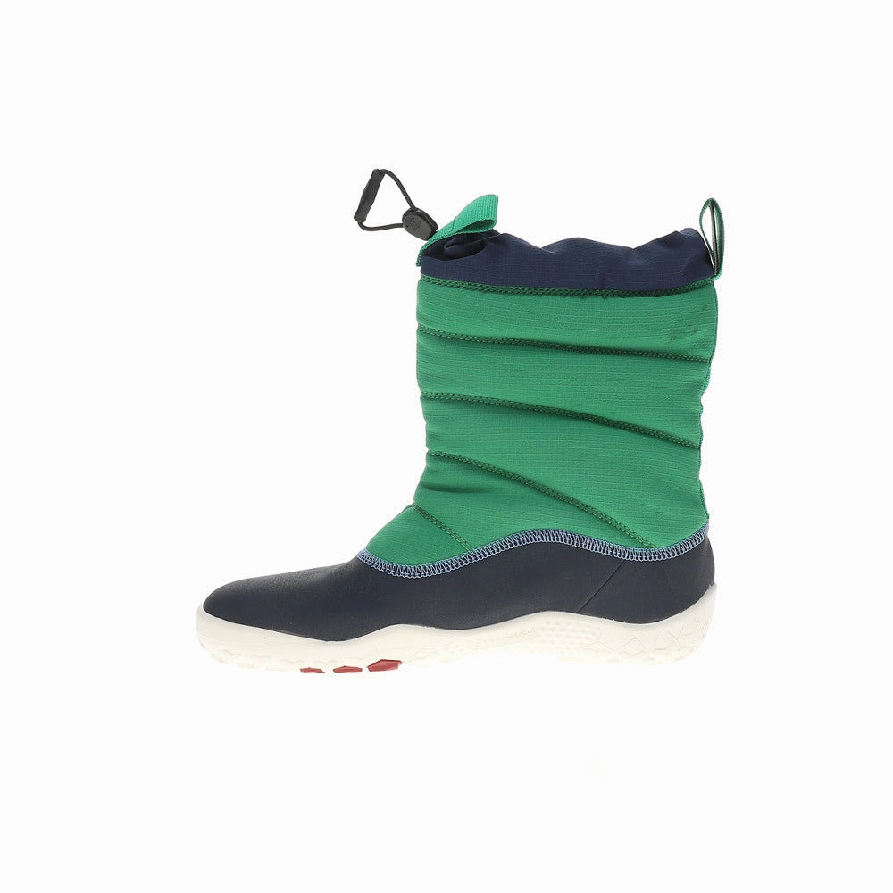 Lumi Firm Ground Round Toe Snow Boots (Big Kid) Snow Boots With Ice Spikes