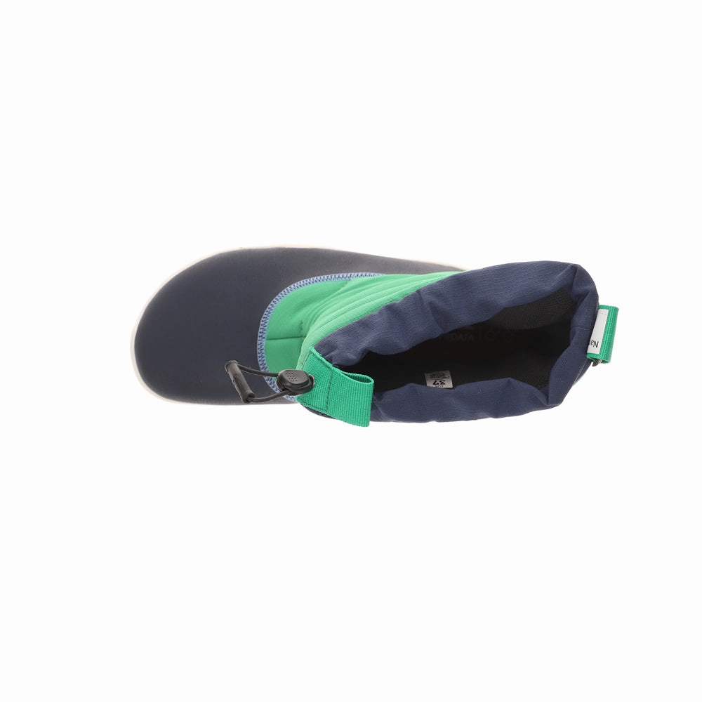 Snow Proof Ugg Boots Lumi Firm Ground Round Toe Snow Boots (Big Kid)