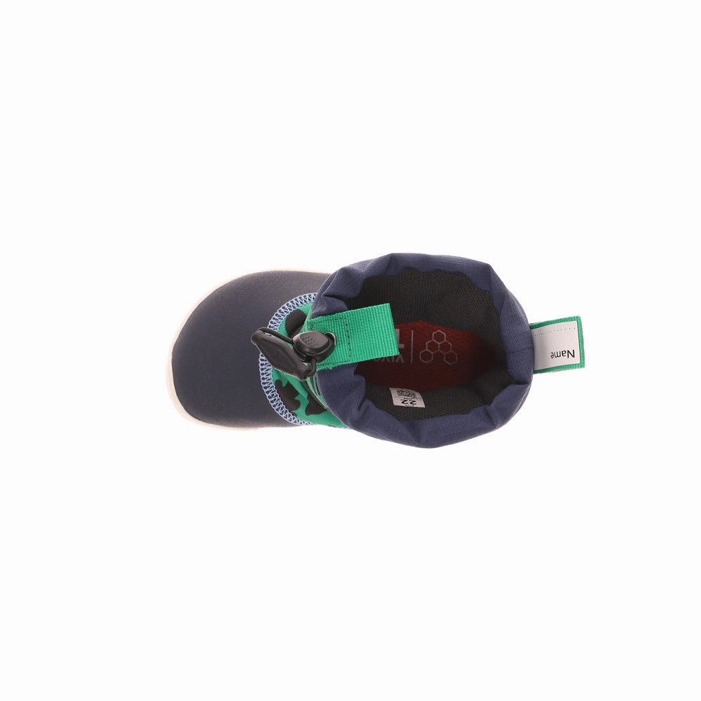 Snow Boots Size 2.5 Lumi X Muddy Puddles Round Toe Snow Boots (Toddler)