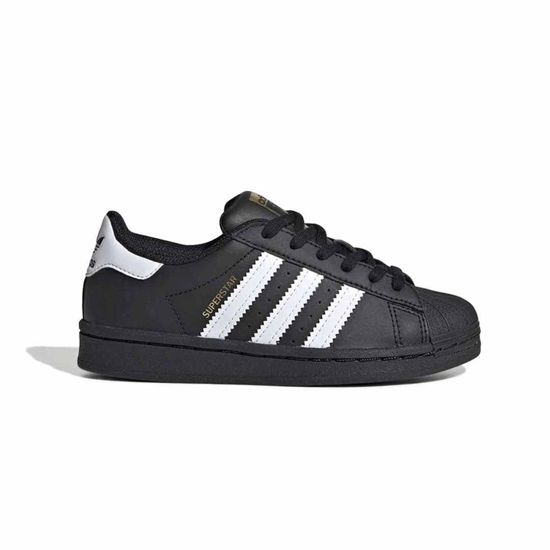 Dress Shoes Casual Wear adidas - Kids' (Preschool) Superstar Shoes (EF5394)