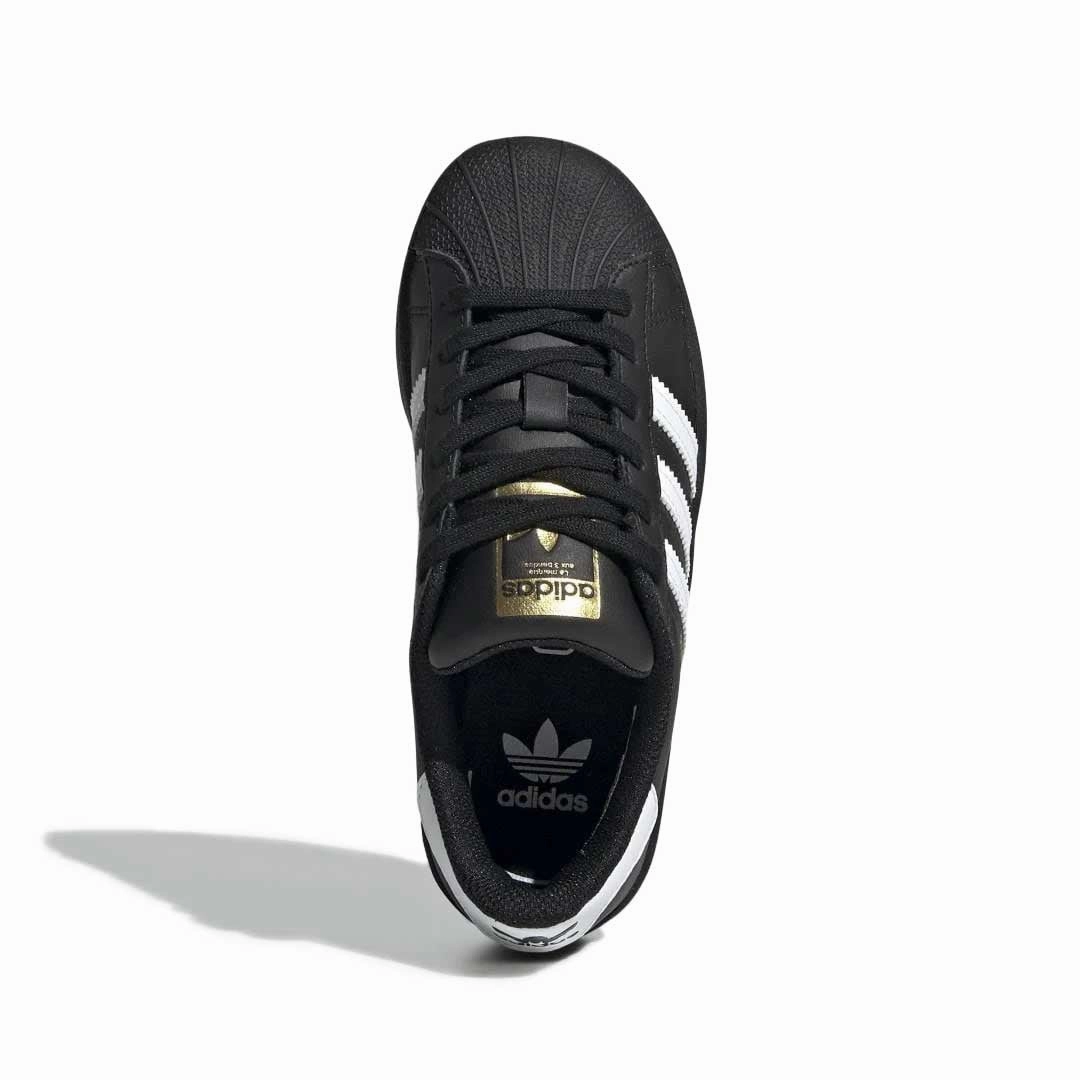 adidas - Kids' (Preschool) Superstar Shoes (EF5394) Wallis Casual Slip On Shoes