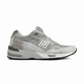 in UK 991v1 'Washed Grey' New Balance 997h: