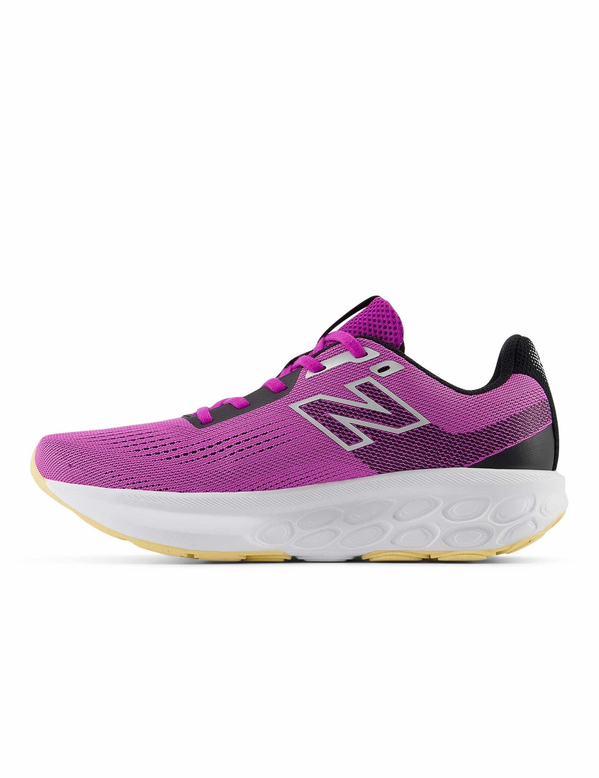 New Balance 327 Lavender Haze 520v9 Shoes - Passion Fruit