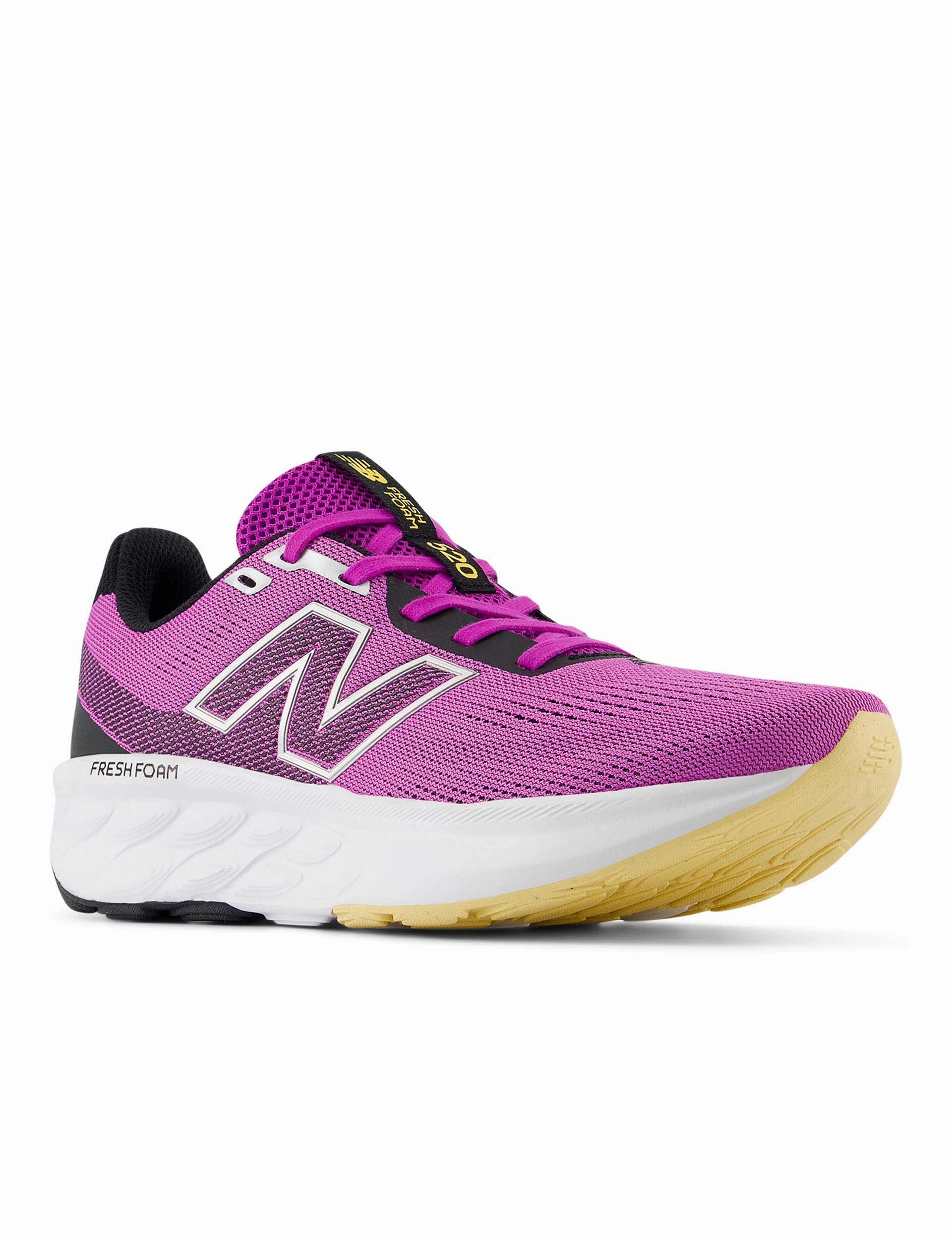 515 New Balance Shoes 520v9 Shoes - Passion Fruit