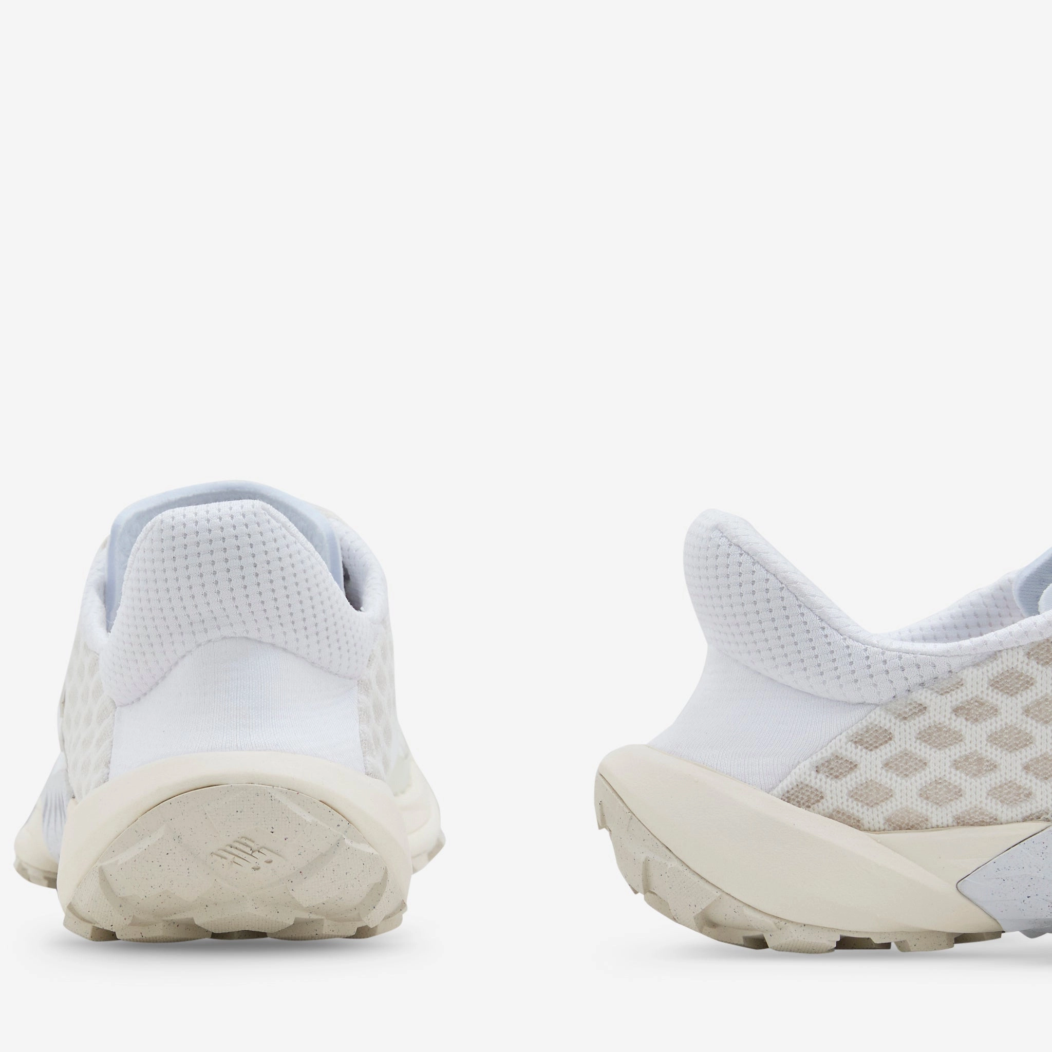 New Balance Steel Toes Minimus Trail Angora | Sea Salt