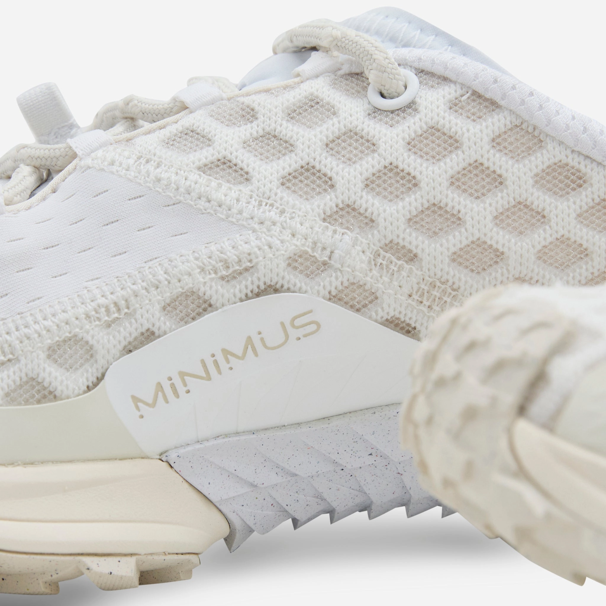 Minimus Trail Angora | Sea Salt New Balance Men Running Shoes