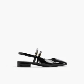 Luucia High Heel Boots Jeans