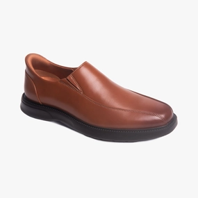 Shelby Rd, Men Brogan Shoes