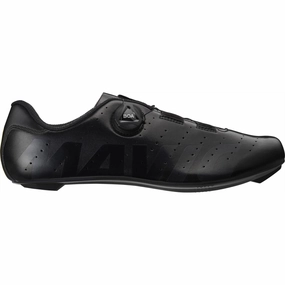 Mavic Cosmic Boa Mens Road Cycling Shoes - Black Evolv Rave Climbing Shoe