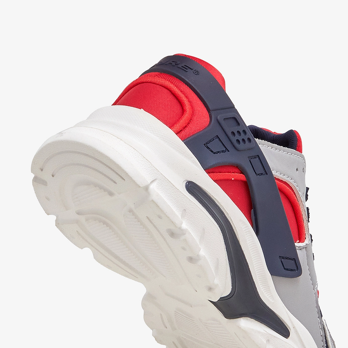 Multi-Colored Boys Shoes Natalie White Basketball Shoes