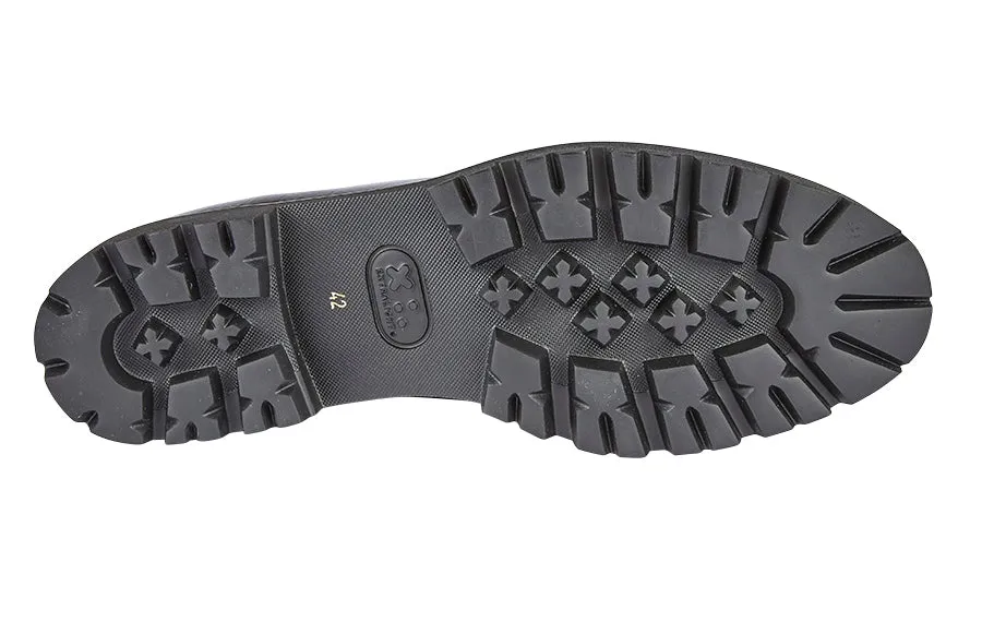 Sharp Brogue Boots Mdf Roma