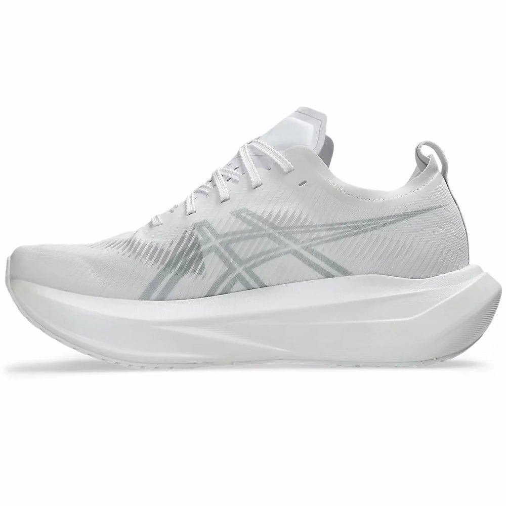 Megablast Running Shoes White / Piedmont Grey Asics Cumulus Running Shoes