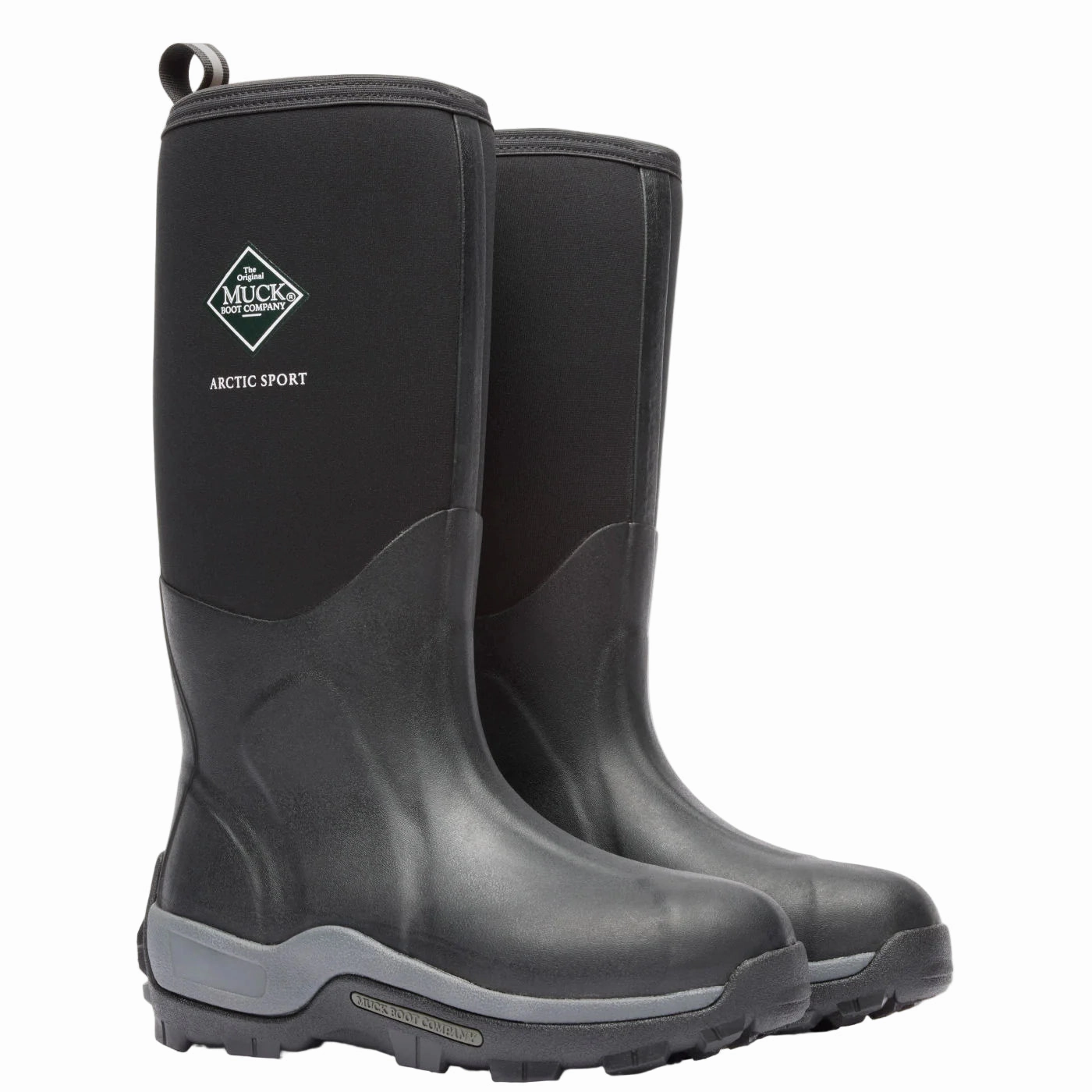 Bike Waterproof Shoe Covers Men's Arctic Sport Tall Black