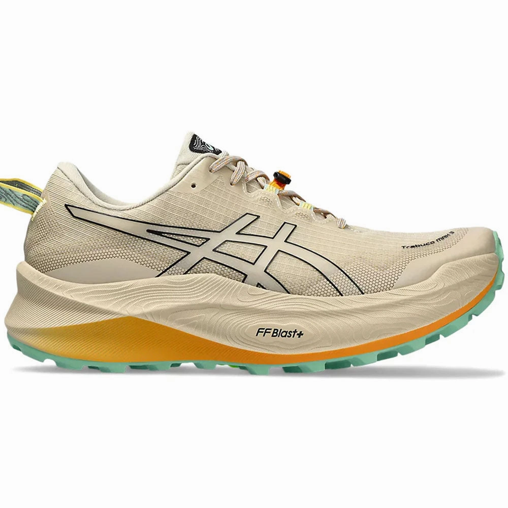 Rocky Trail Men's ASICS Trabuco Max 3