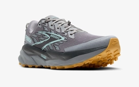 Terrex Two Ultra Trail Running Shoes Men's CASCADIA 19 - 110457098 - ALLOY/EBONY/ORANGE