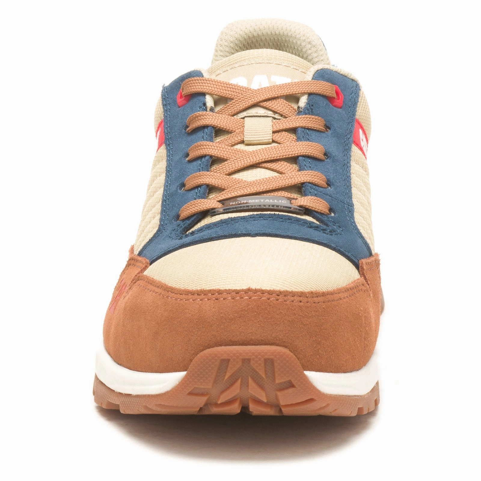 Men's Caterpillar, Venward Comp Toe Work Shoe Miz Mooz Oxfords