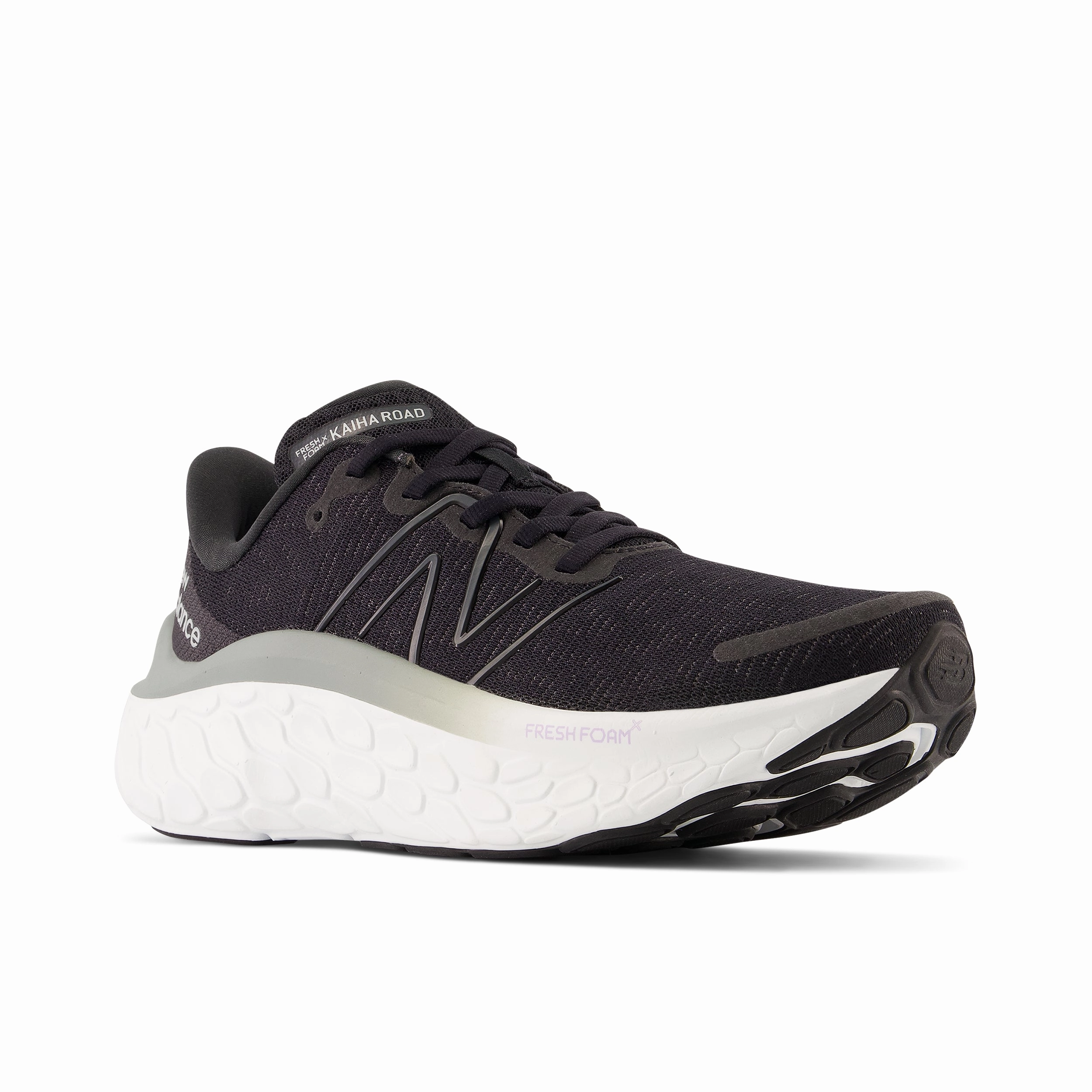 Black And White New Balance 1906 Men's Fresh Foam X Kaiha Road