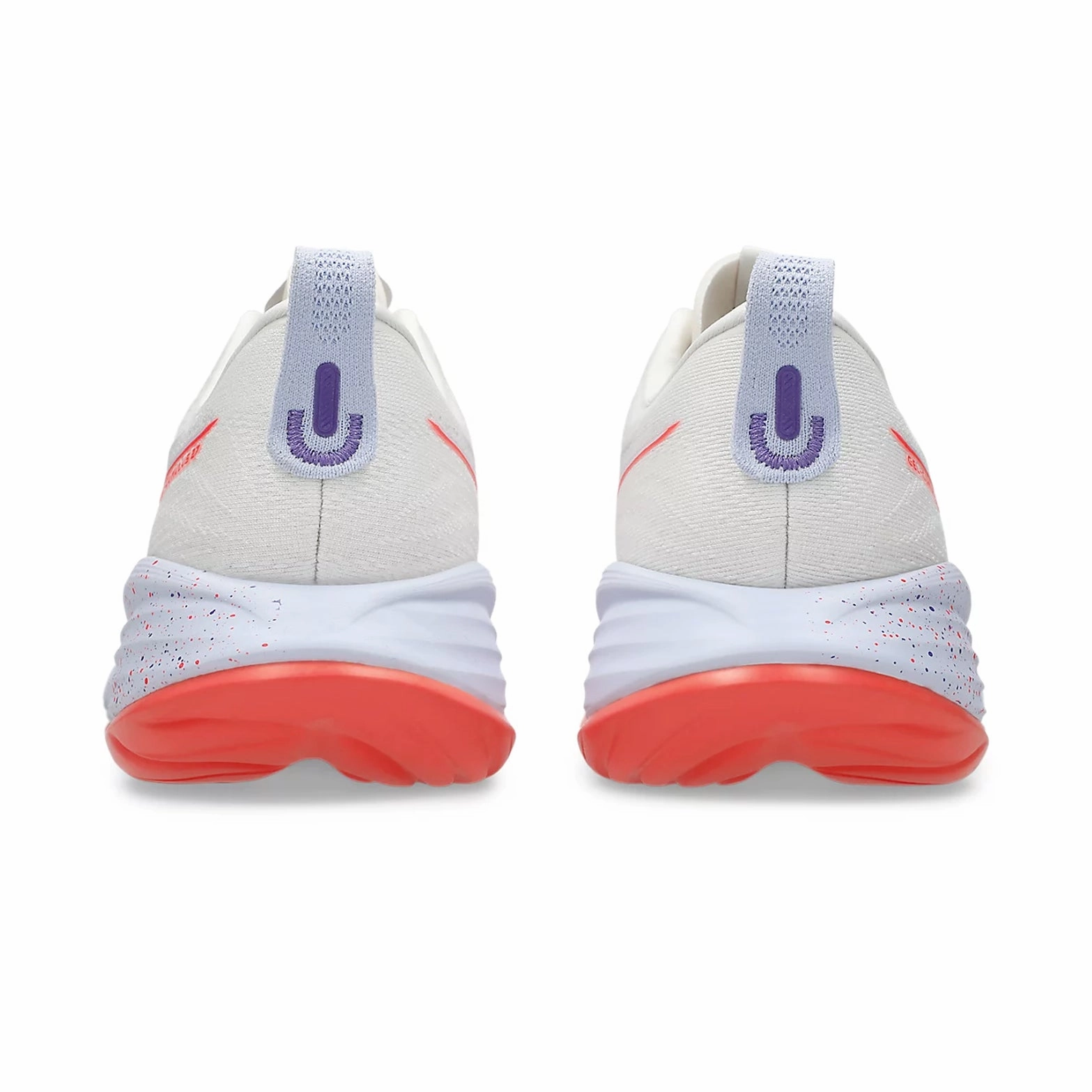 Asics Running Shoes Best Men's Gel-Cumulus 27 Running Shoes Cream / Edo Purple