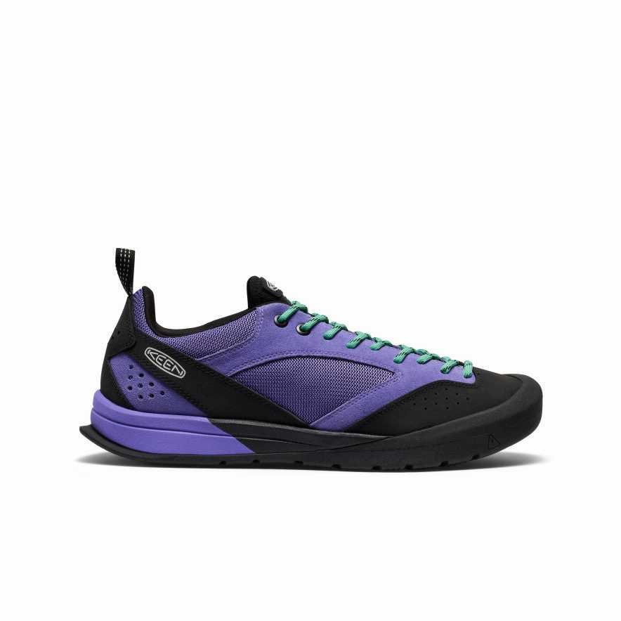 Men's Jasper III Sneaker  |  Purple Opulence/Black Most Comfortable Aggressive Climbing Shoe