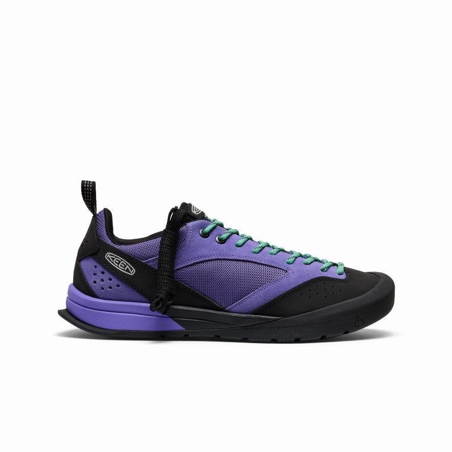 Rock Climbing Shoes And Climber Weight Men's Jasper III Sneaker  |  Purple Opulence/Black