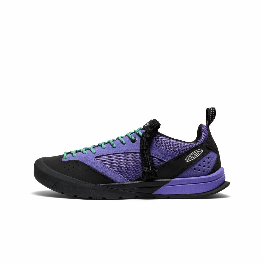 Men's Jasper III Sneaker  |  Purple Opulence/Black La Sportiva Climbing Shoes Old