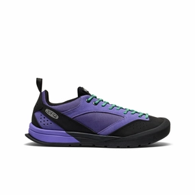 Men's Jasper III Sneaker  |  Purple Opulence/Black Slightly Downturned Climbing Shoes
