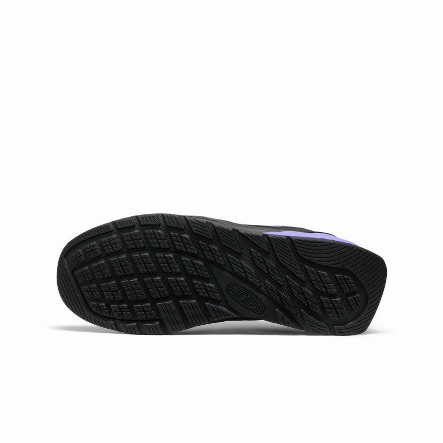 La Sportiva Kataki Climbing Shoe Review Men's Jasper III Sneaker  |  Purple Opulence/Black