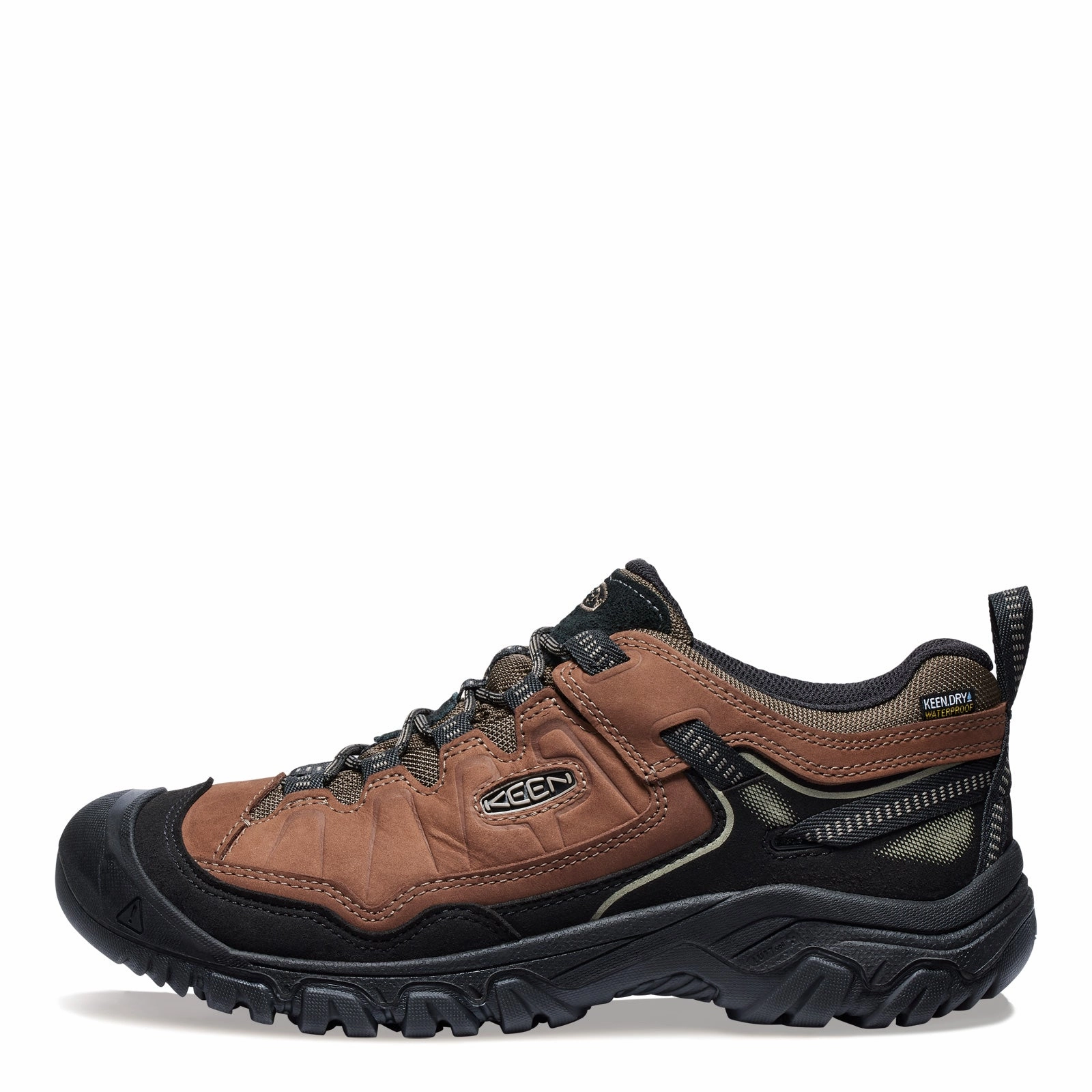 Men's KEEN, Targhee IV Waterproof Hiking Shoe Hiking Shoes For Dolomites