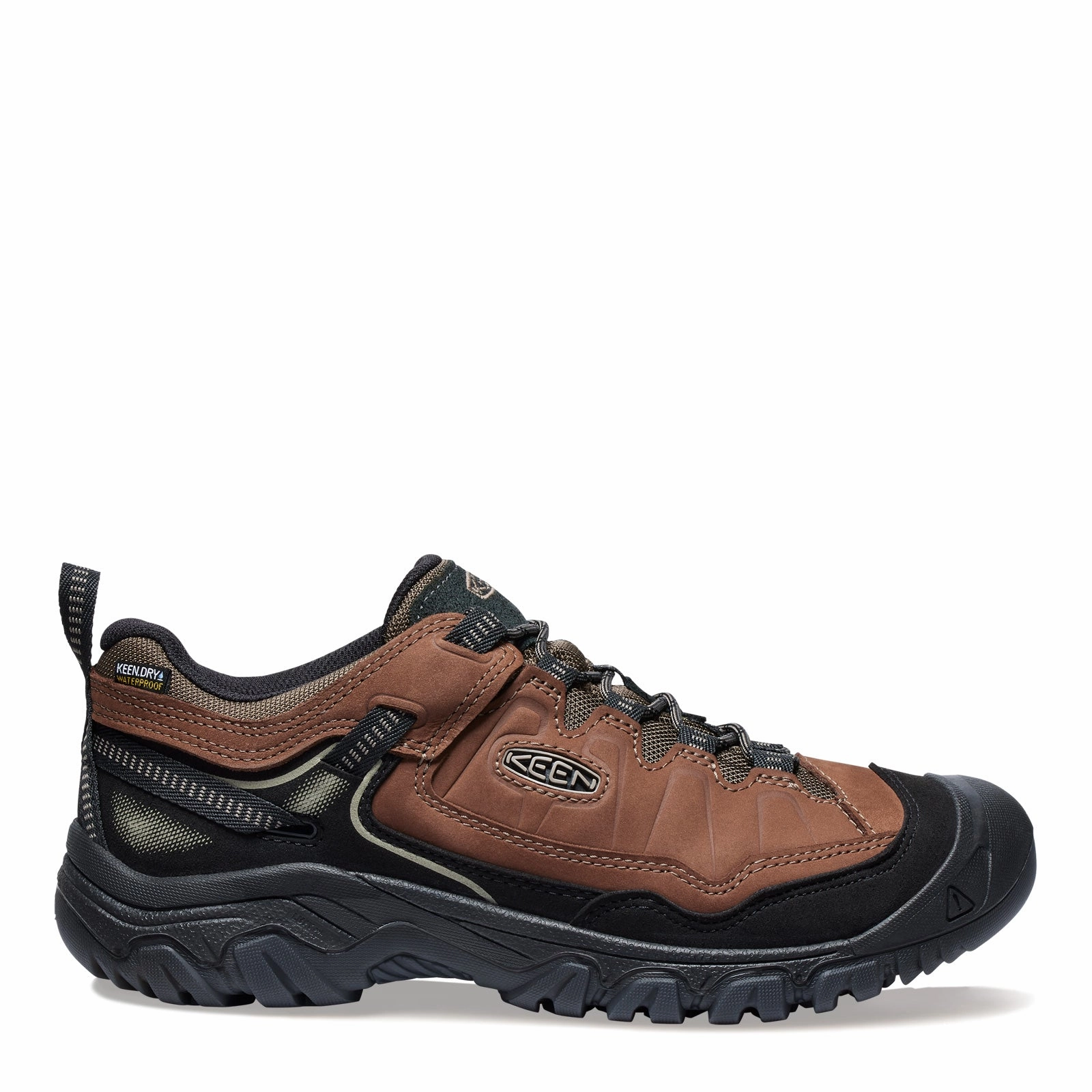 Men's KEEN, Targhee IV Waterproof Hiking Shoe Best Hiking Shoes For California