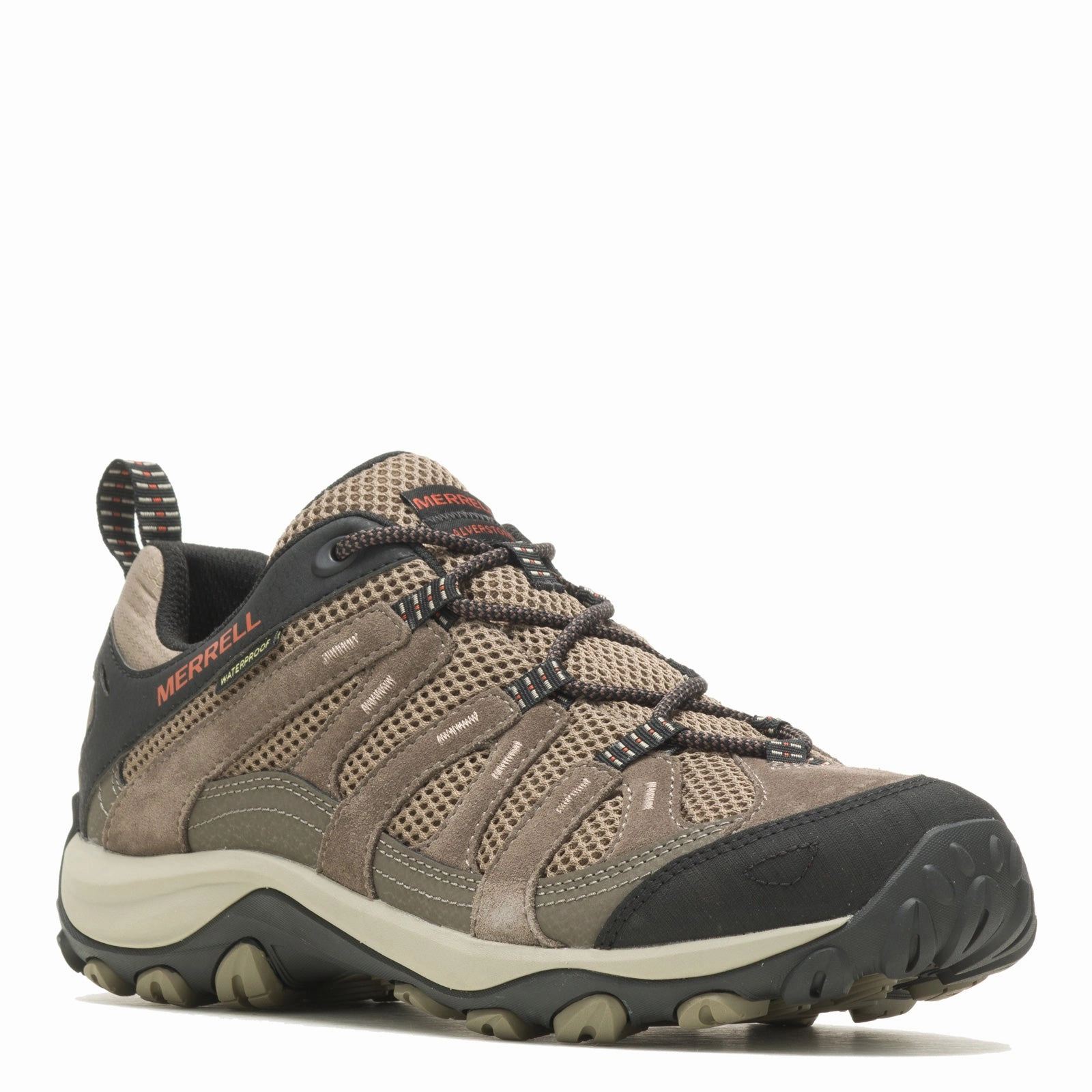 Men's Merrell, Alverstone 2 Waterproof Hiking Shoe Hiking Shoes For Rent